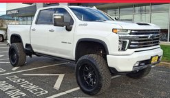 2021 Chevrolet Silverado 3500HD High Country