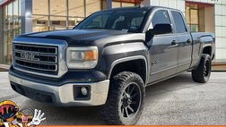 2014 GMC Sierra 1500 SLE