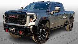 2024 GMC Sierra 2500HD AT4X