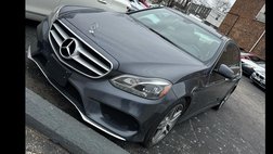 2011 Mercedes-Benz E-Class E 63 AMG