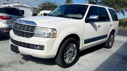 2011 Lincoln Navigator Base