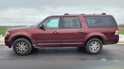 2012 Ford Expedition EL Limited