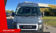 2019 Ram ProMaster 3500 159 WB