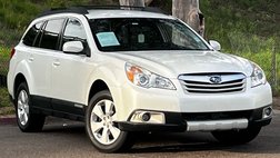 2012 Subaru Outback 2.5i Premium