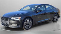 2021 Audi A6 quattro Sport Premium 45 TFSI