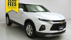 2020 Chevrolet Blazer LT