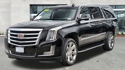 2020 Cadillac Escalade ESV Luxury