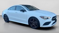 2022 Mercedes-Benz CLA-Class CLA 250 4MATIC