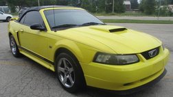 2001 Ford Mustang GT