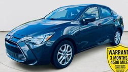 2016 Scion iA Base