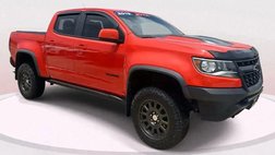 2019 Chevrolet Colorado ZR2