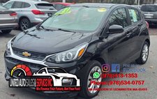 2021 Chevrolet Spark 1LT CVT