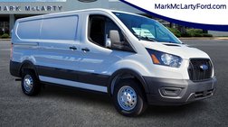 2025 Ford Transit 250