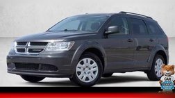 2017 Dodge Journey SE