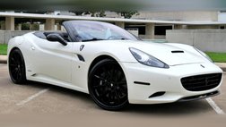 2013 Ferrari California Base
