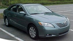2009 Toyota Camry XLE