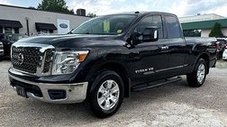 2018 Nissan Titan SV
