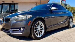 2016 BMW 2 Series 228i xDrive