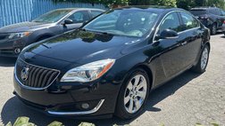 2014 Buick Regal Premium I