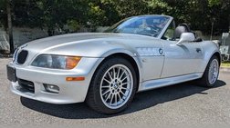2001 BMW Z3 3.0i