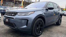 2020 Land Rover Discovery Sport P250 S