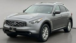 2010 Infiniti FX35 Base