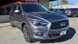 2017 Infiniti QX60 Base