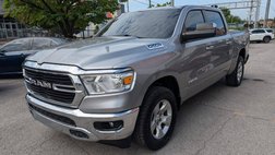 2019 Ram Ram Pickup 1500 Big Horn