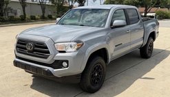 2019 Toyota Tacoma SR5