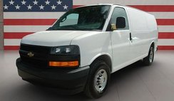 2020 Chevrolet Express 2500