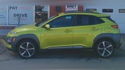 2019 Hyundai Kona Ultimate