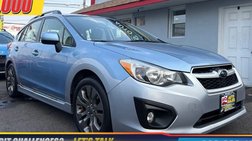 2012 Subaru Impreza 2.0i Sport Premium