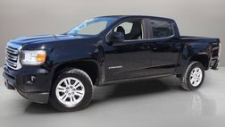 2019 GMC Canyon SLE