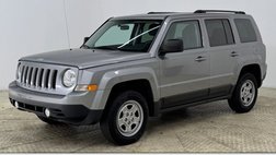 2015 Jeep Patriot Sport