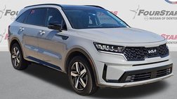 2022 Kia Sorento EX