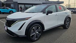 2023 Nissan Ariya Platinum+ e-4ORCE