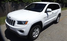 2015 Jeep Grand Cherokee Laredo