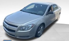 2009 Chevrolet Malibu LS