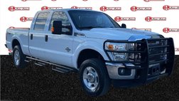 2016 Ford Super Duty F-250 XLT