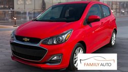 2021 Chevrolet Spark 1LT CVT