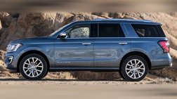 2020 Ford Expedition Platinum
