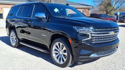 2021 Chevrolet Tahoe Premier