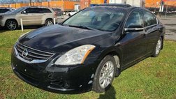 2012 Nissan Altima 2.5 S