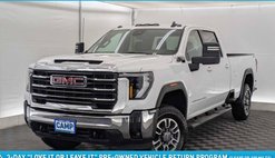 2024 GMC Sierra 3500HD SLE