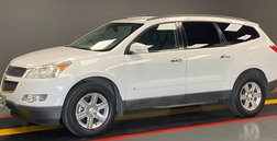 2010 Chevrolet Traverse LT
