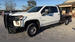 2021 Chevrolet Silverado 2500HD Work Truck