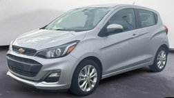 2022 Chevrolet Spark 1LT CVT