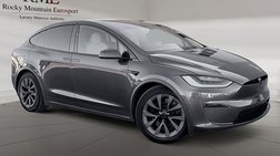 2022 Tesla Model X Base