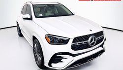 2025 Mercedes-Benz GLE-Class GLE 350