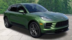 2020 Porsche Macan Base